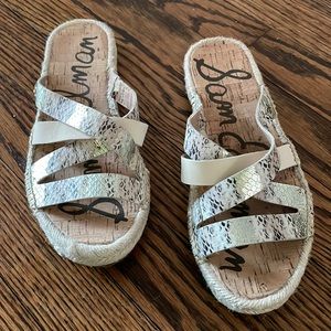Sam Edelman sandals